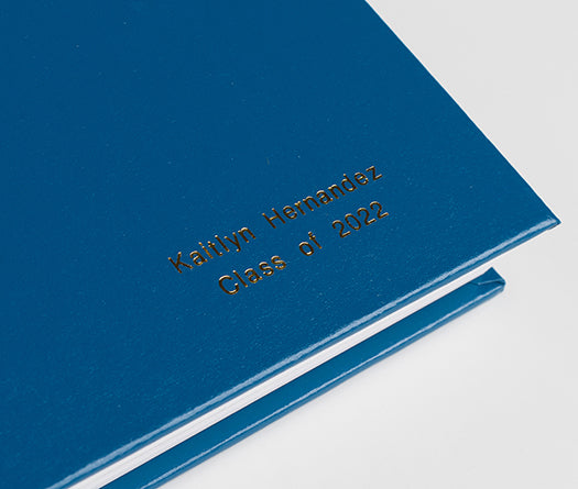 Two-line Name Stamp