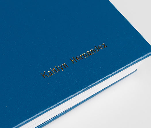 One-line Name Stamp
