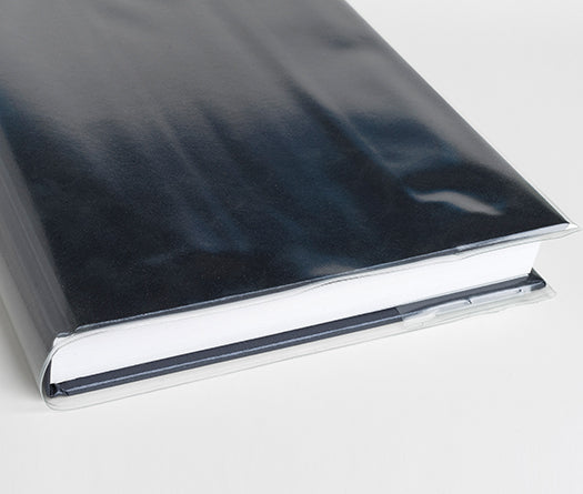 Plastic Dust Jacket