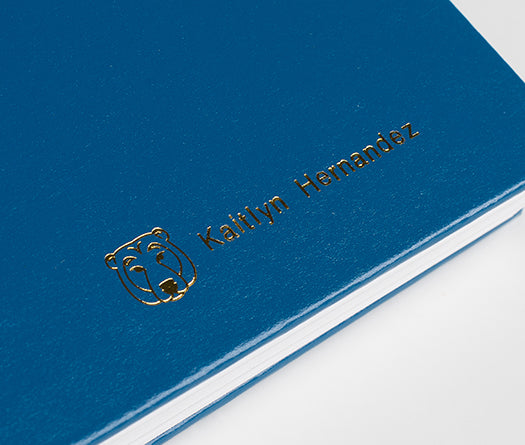 One-line Name Stamps, One Icon