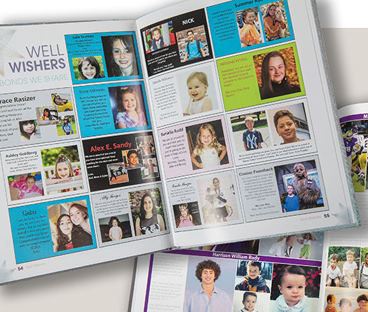YOC Yearbook Ads