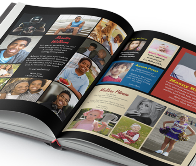 School Ad Product Image